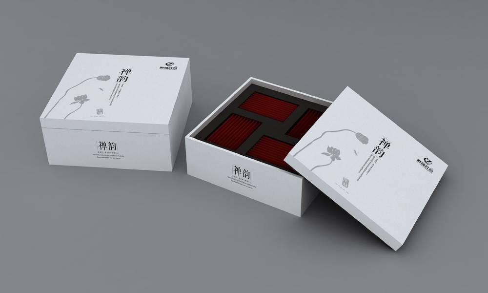 老河口市茶叶包装设计：以自然意趣，传递城市茶香的清雅韵味